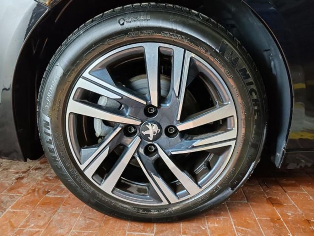 Peugeot 208 usata a Torino (7)