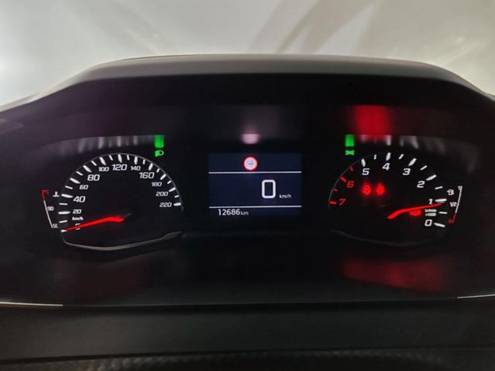 Peugeot 208 usata a Torino (8)