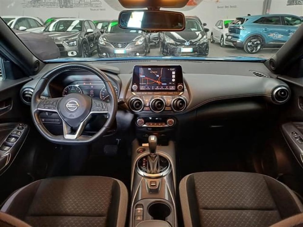Nissan Juke usata a Cremona (10)