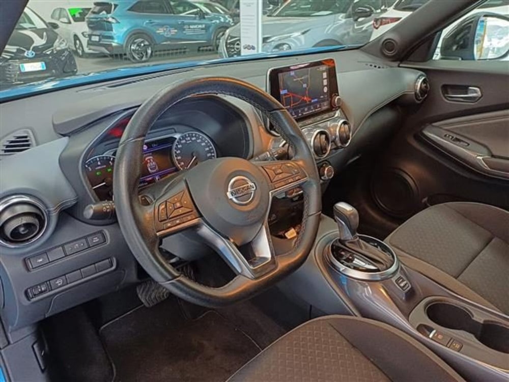 Nissan Juke usata a Cremona (11)