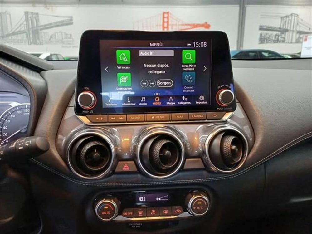 Nissan Juke usata a Cremona (13)