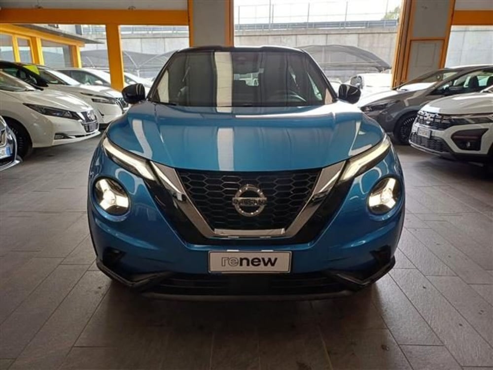 Nissan Juke usata a Cremona (2)