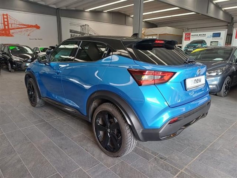Nissan Juke usata a Cremona (3)