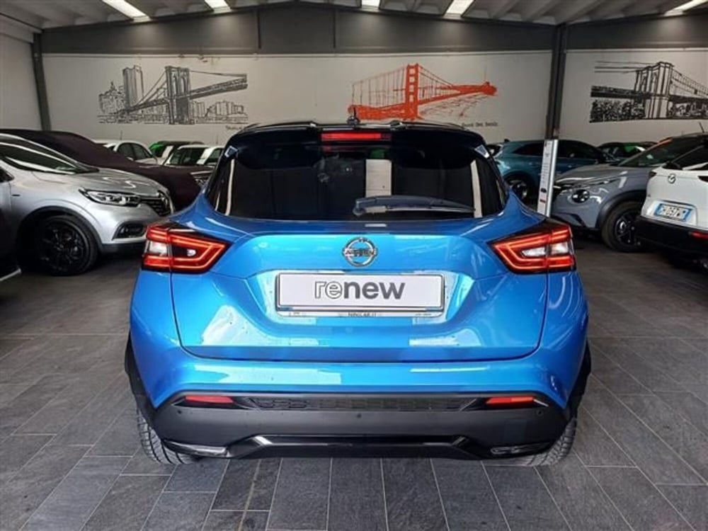 Nissan Juke usata a Cremona (4)