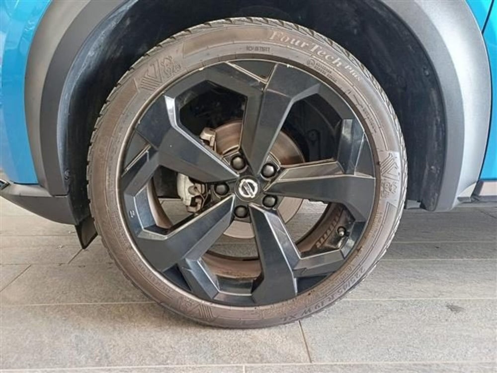 Nissan Juke usata a Cremona (5)