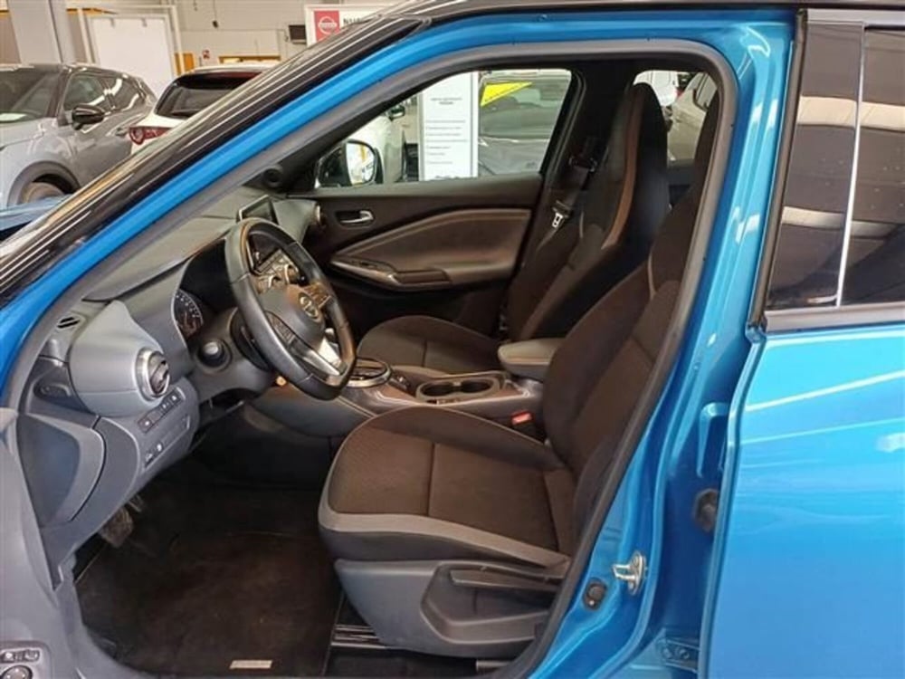 Nissan Juke usata a Cremona (6)