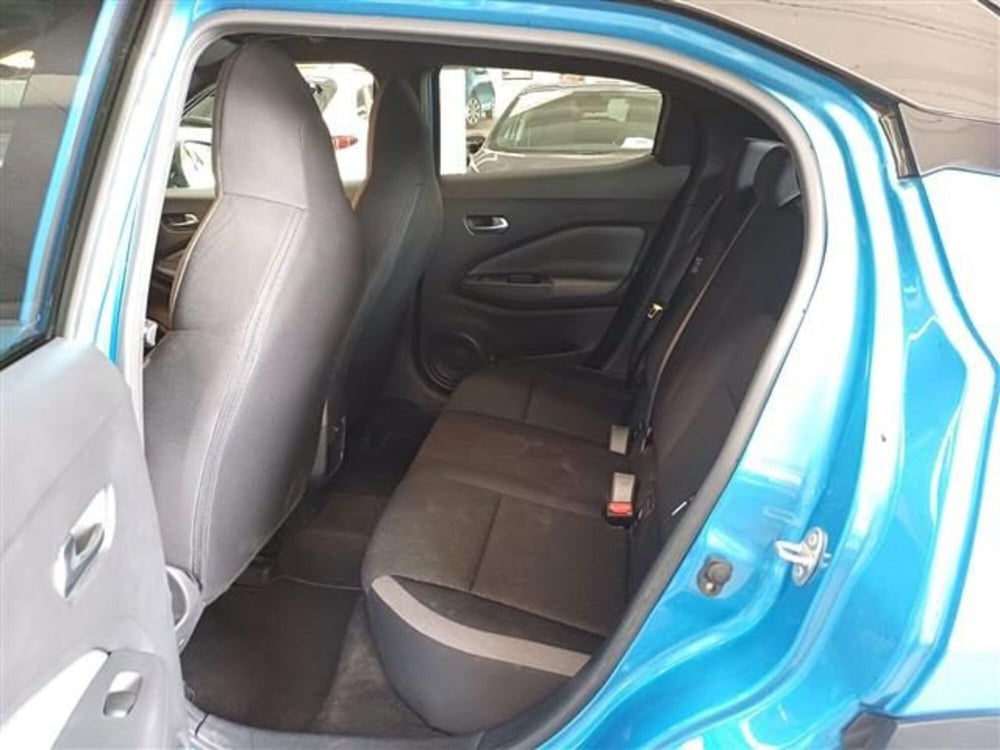 Nissan Juke usata a Cremona (7)