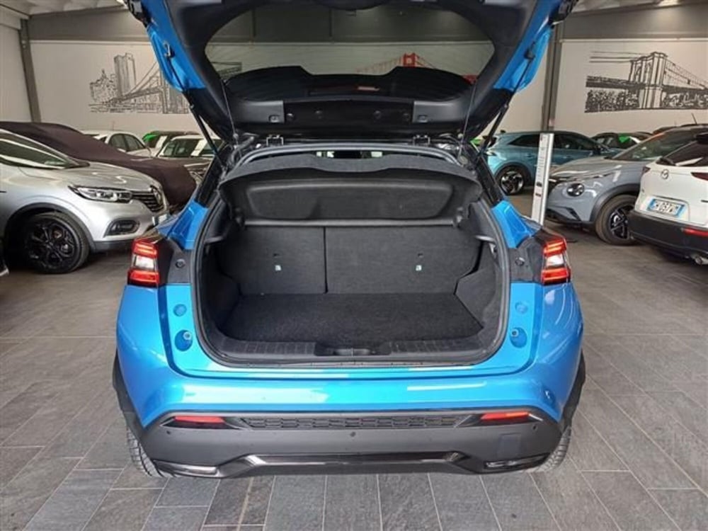 Nissan Juke usata a Cremona (8)