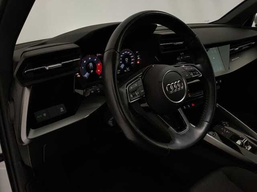 Audi A3 Sportback usata a Barletta-Andria-Trani (13)