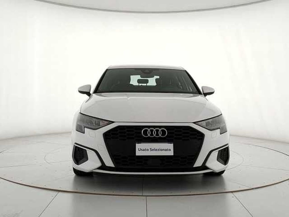 Audi A3 Sportback usata a Barletta-Andria-Trani (2)