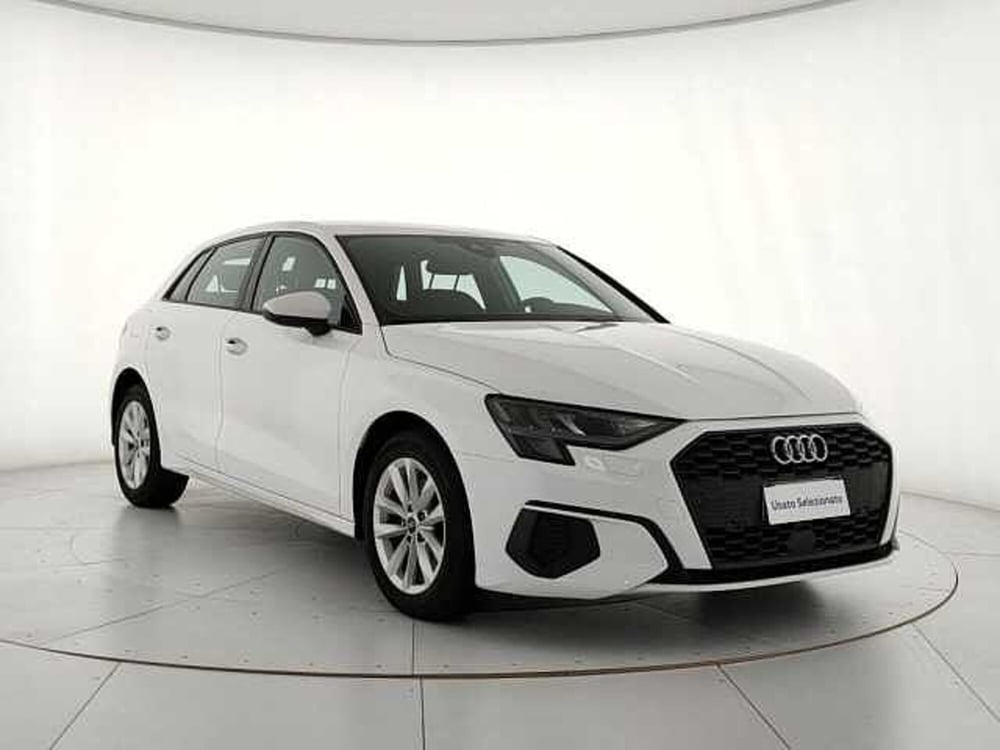 Audi A3 Sportback usata a Barletta-Andria-Trani (3)