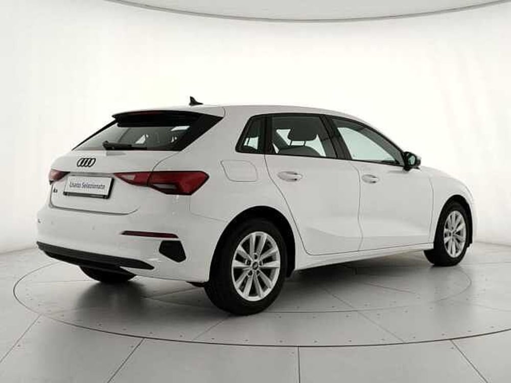 Audi A3 Sportback usata a Barletta-Andria-Trani (4)
