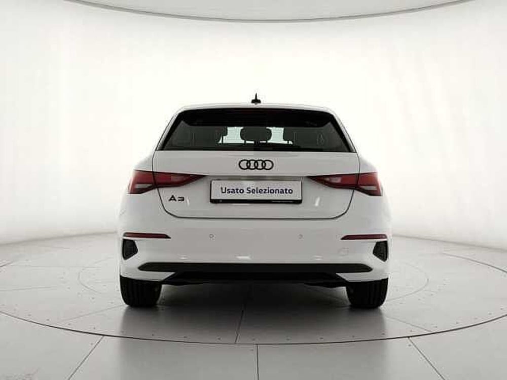 Audi A3 Sportback usata a Barletta-Andria-Trani (6)