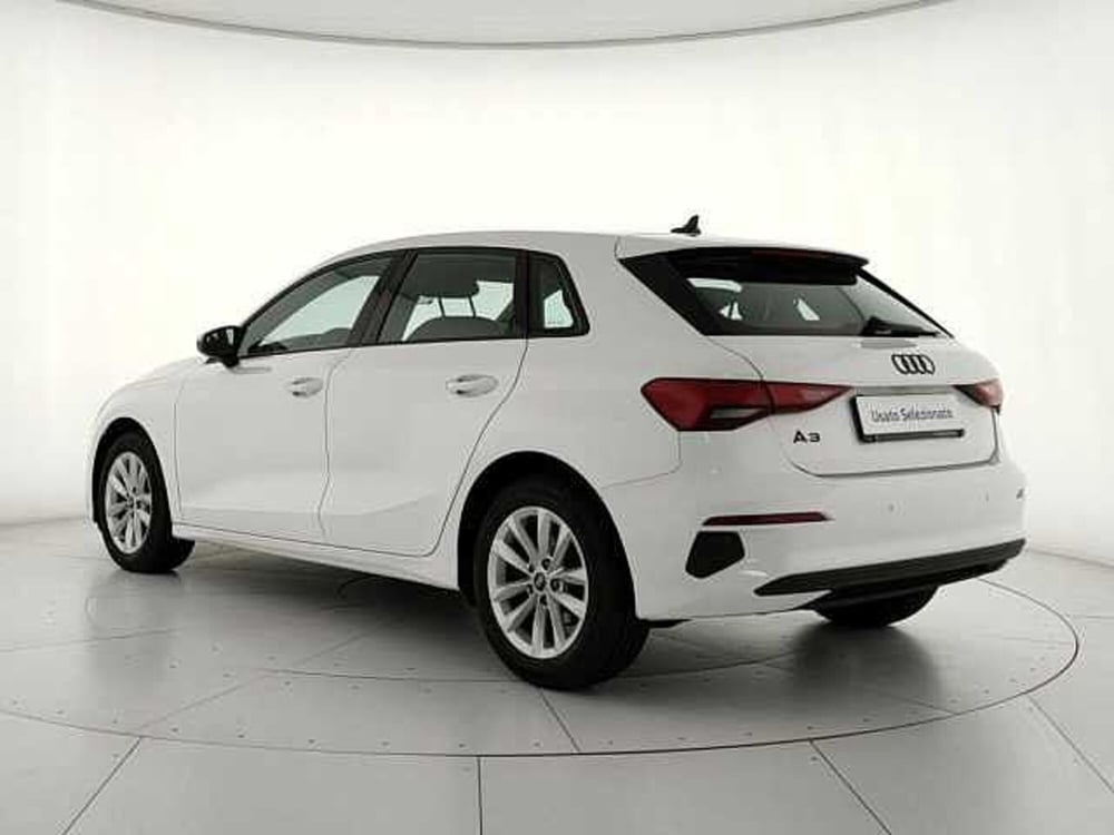 Audi A3 Sportback usata a Barletta-Andria-Trani (7)
