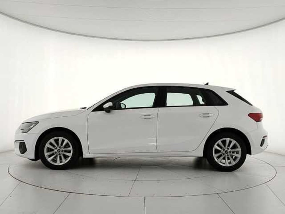 Audi A3 Sportback usata a Barletta-Andria-Trani (8)
