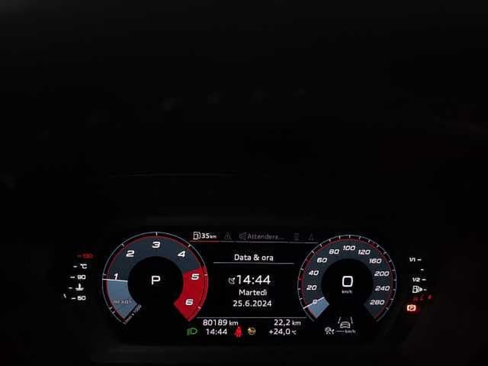 Audi A3 Sportback usata a Barletta-Andria-Trani (9)
