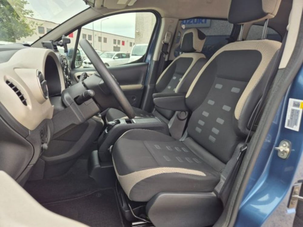 Citroen Berlingo usata a Oristano (10)