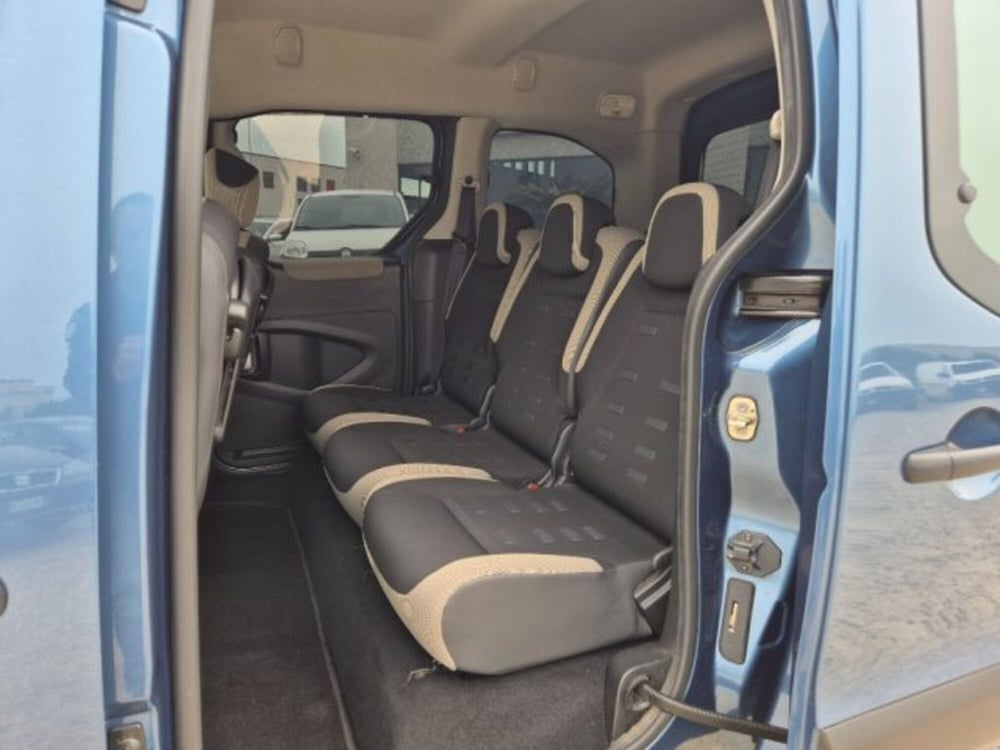 Citroen Berlingo usata a Oristano (11)