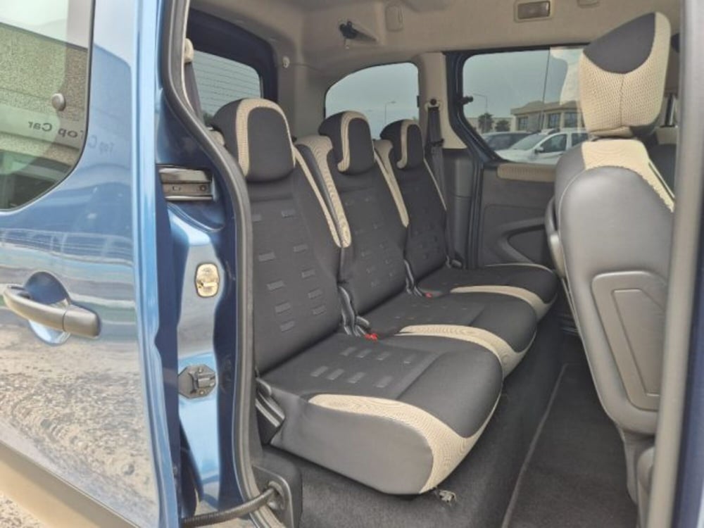 Citroen Berlingo usata a Oristano (12)