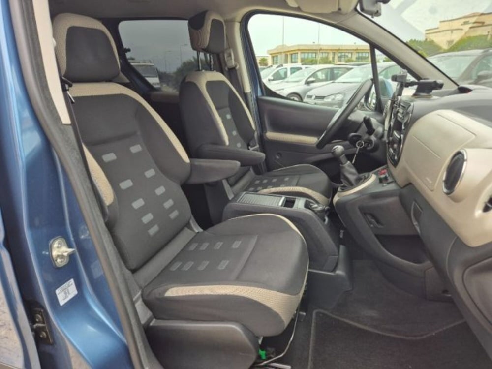 Citroen Berlingo usata a Oristano (13)