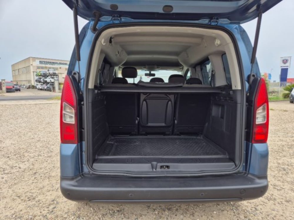 Citroen Berlingo usata a Oristano (14)