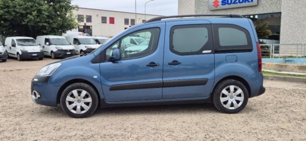 Citroen Berlingo usata a Oristano (2)