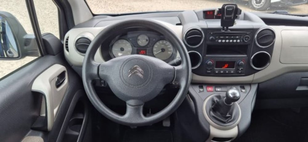 Citroen Berlingo usata a Oristano (20)