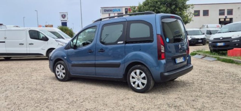 Citroen Berlingo usata a Oristano (3)