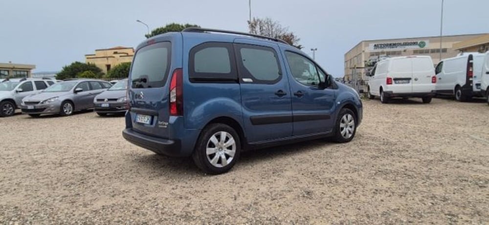 Citroen Berlingo usata a Oristano (4)