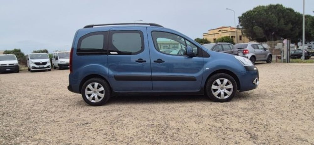 Citroen Berlingo usata a Oristano (5)