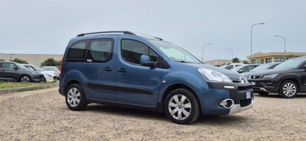 Citroen Berlingo usata a Oristano (6)