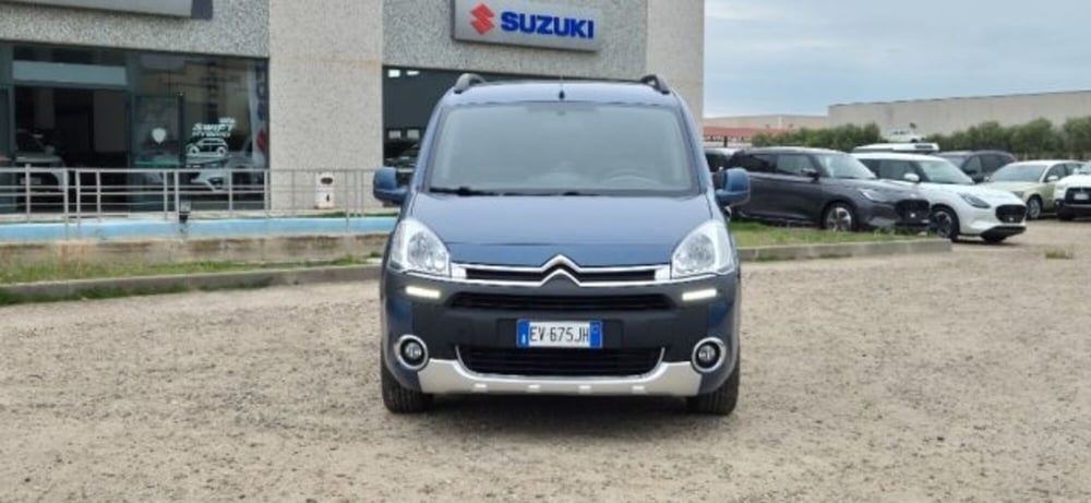 Citroen Berlingo usata a Oristano (7)