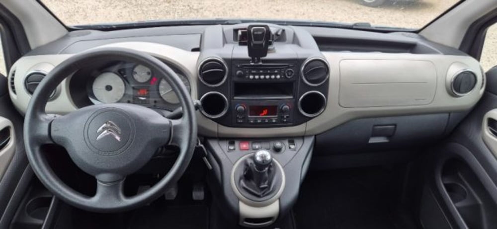 Citroen Berlingo usata a Oristano (9)