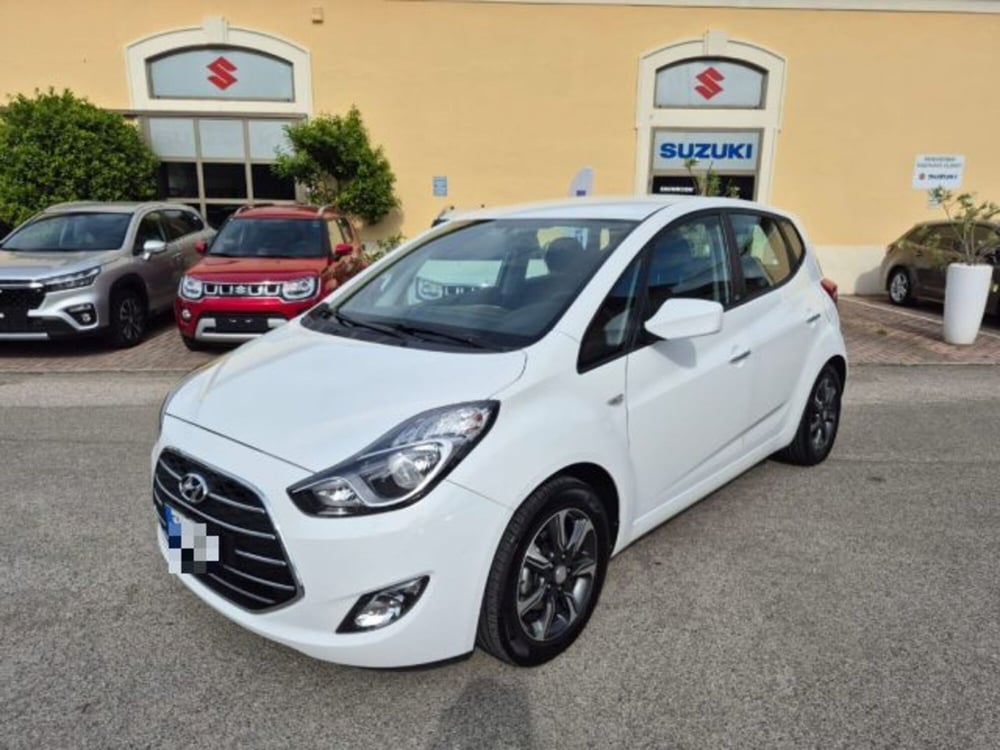 Hyundai ix20 usata a Bologna