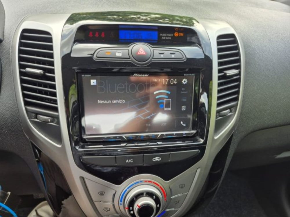 Hyundai ix20 usata a Bologna (10)