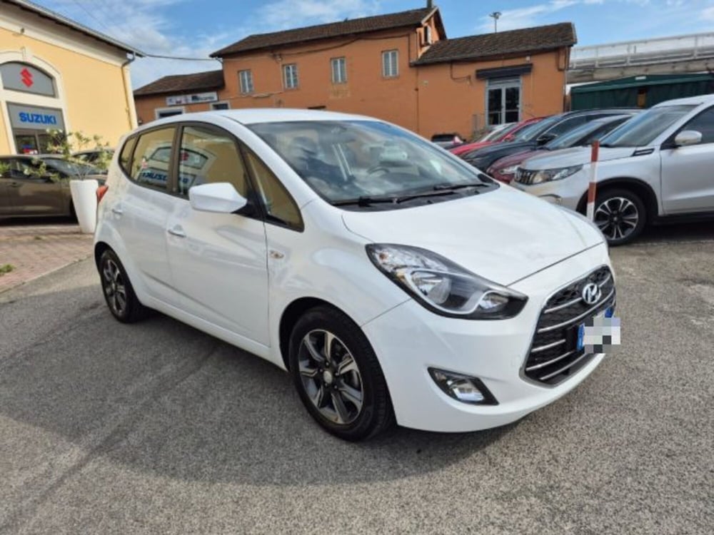 Hyundai ix20 usata a Bologna (2)