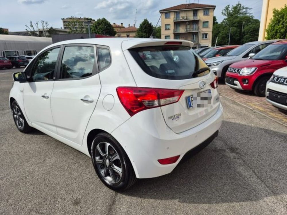 Hyundai ix20 usata a Bologna (3)
