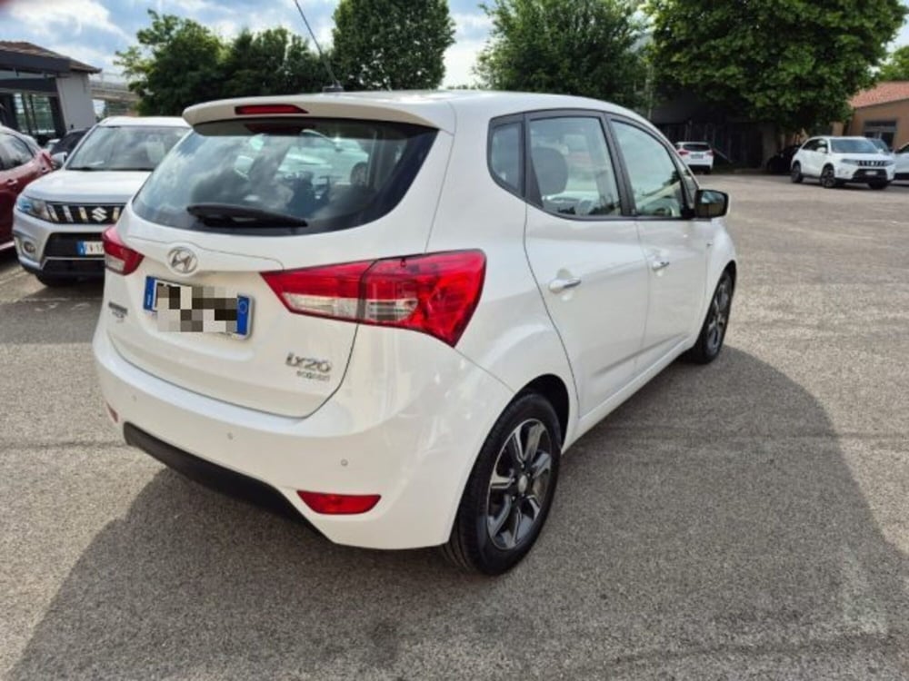 Hyundai ix20 usata a Bologna (4)