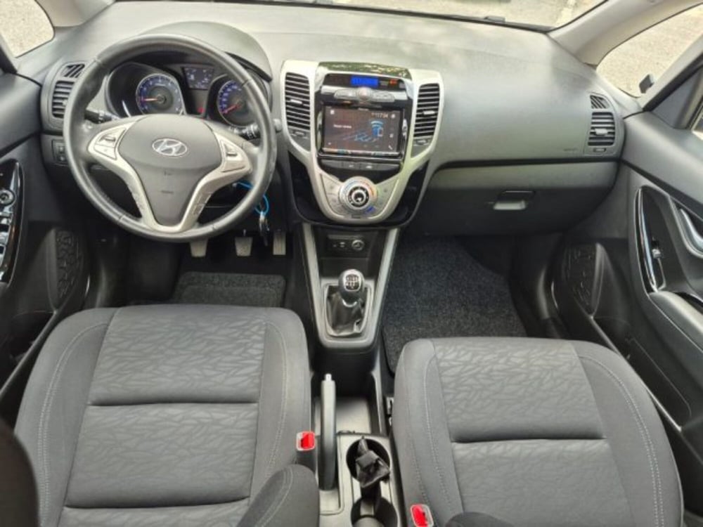 Hyundai ix20 usata a Bologna (6)