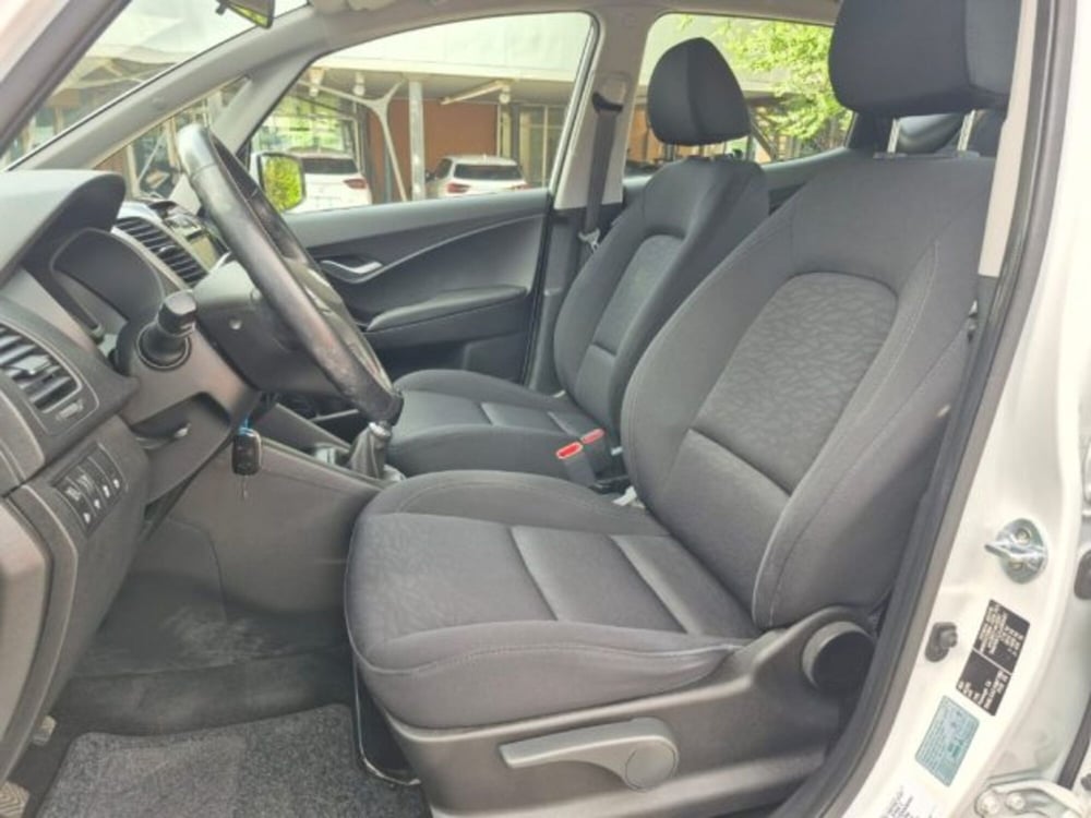 Hyundai ix20 usata a Bologna (7)