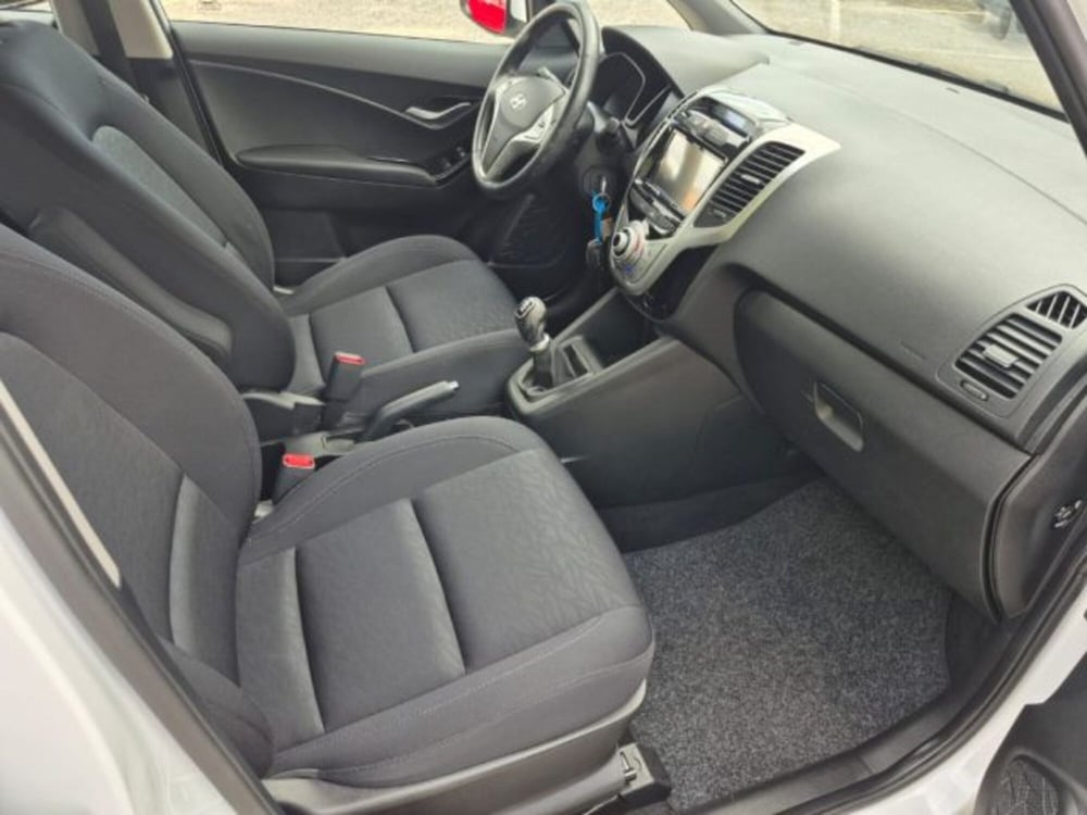 Hyundai ix20 usata a Bologna (8)