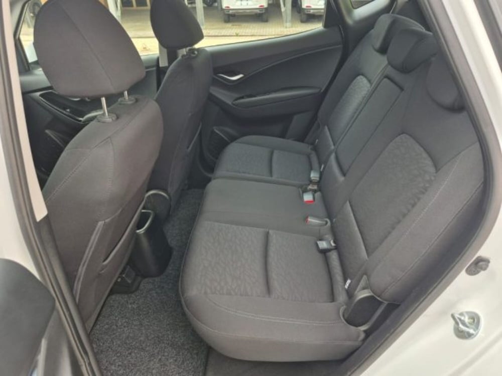 Hyundai ix20 usata a Bologna (9)