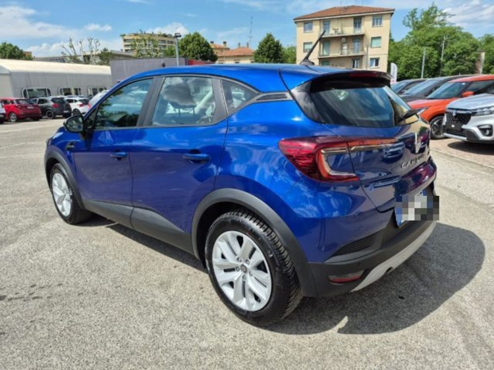 Renault Captur usata a Bologna (3)