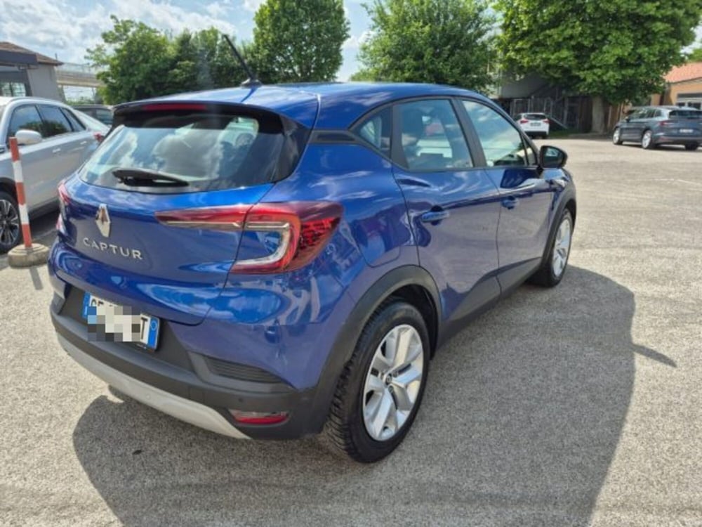 Renault Captur usata a Bologna (4)