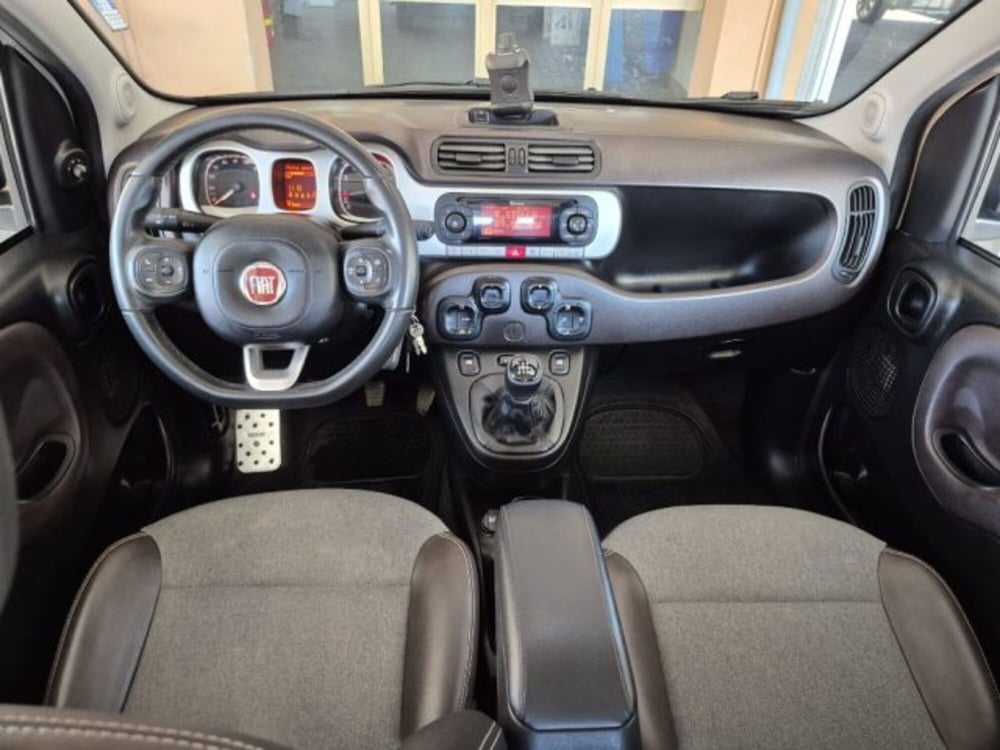 Fiat Panda Cross usata a Bologna (10)
