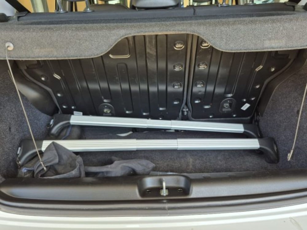 Fiat Panda Cross usata a Bologna (12)