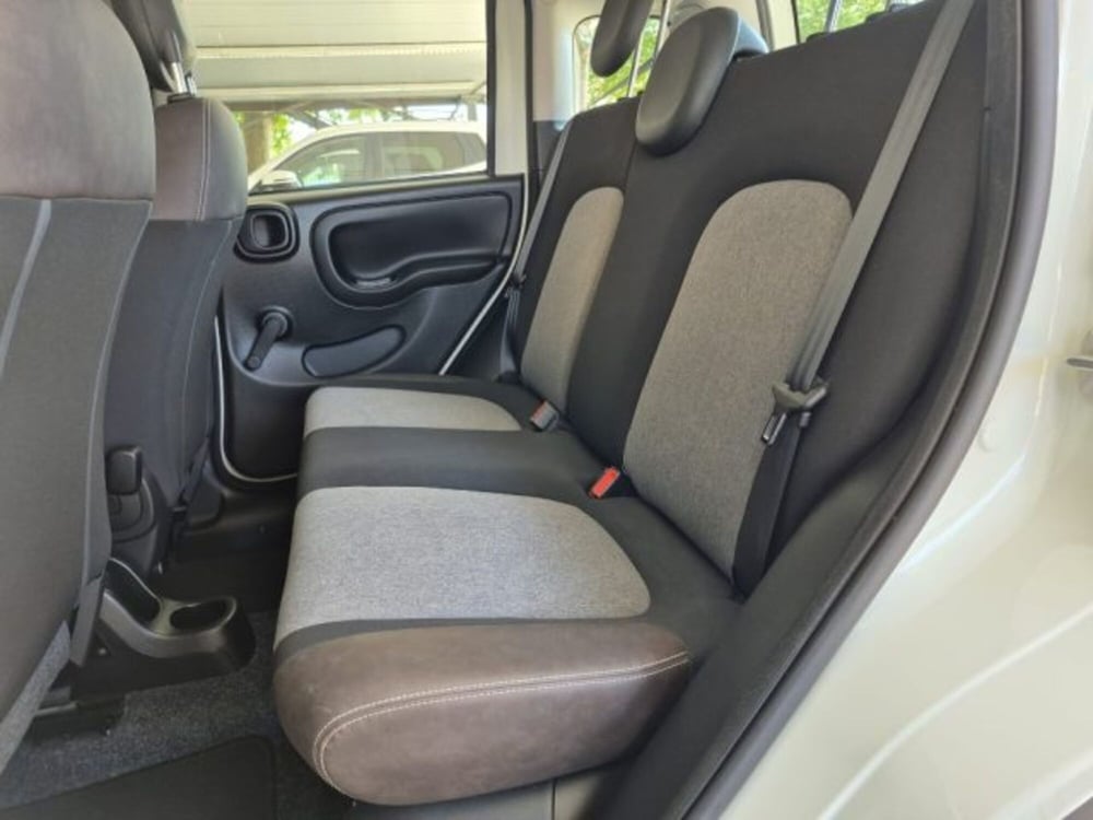 Fiat Panda Cross usata a Bologna (13)