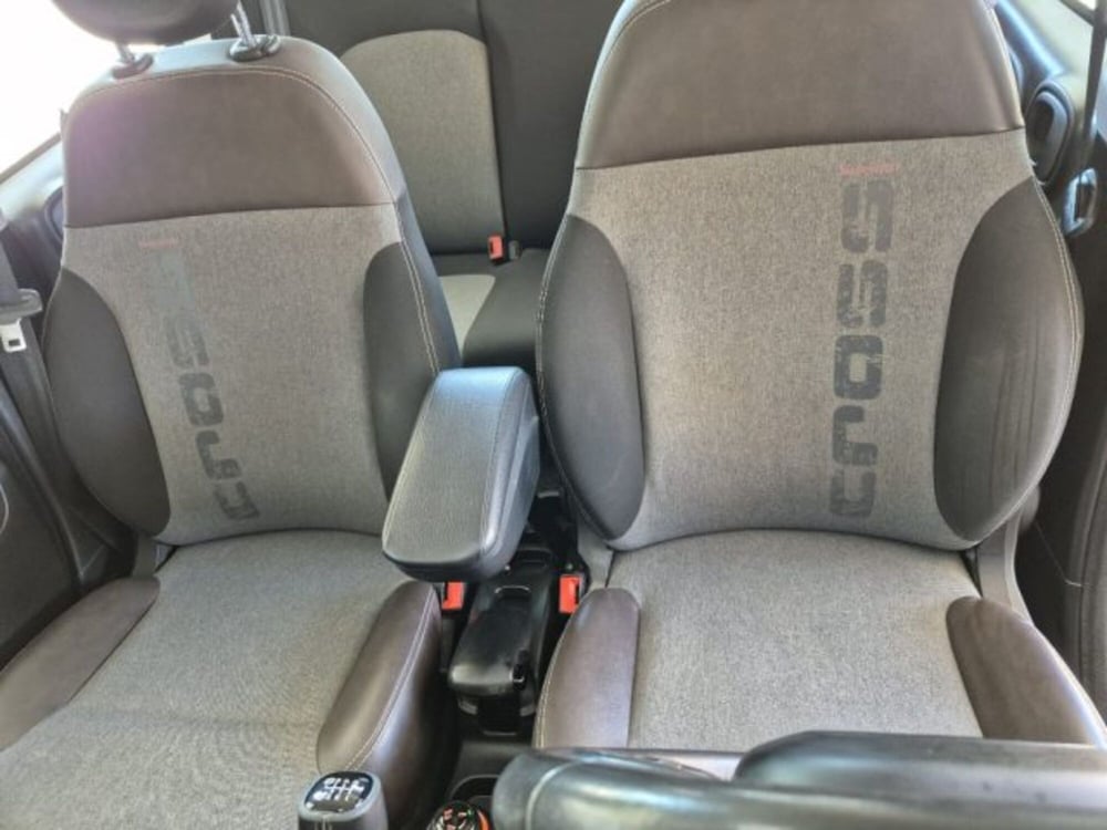 Fiat Panda Cross usata a Bologna (14)
