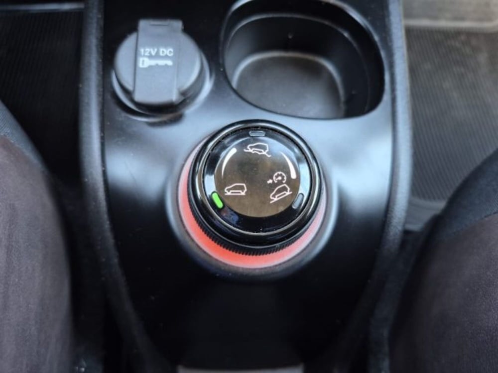 Fiat Panda Cross usata a Bologna (15)