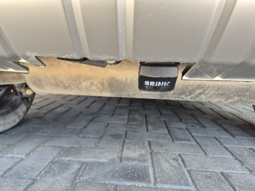 Fiat Panda Cross usata a Bologna (16)